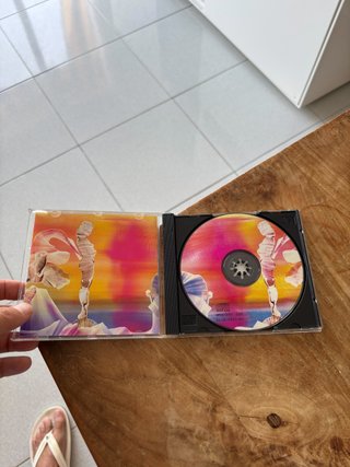 Cd Samples Michel Hyugen (1994)