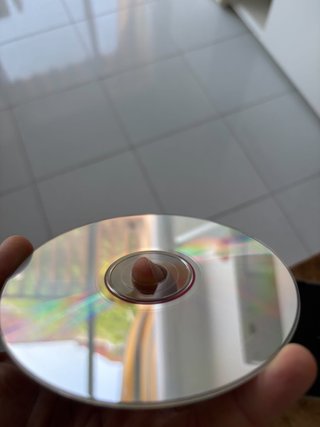 Cd Samples Michel Hyugen (1994)