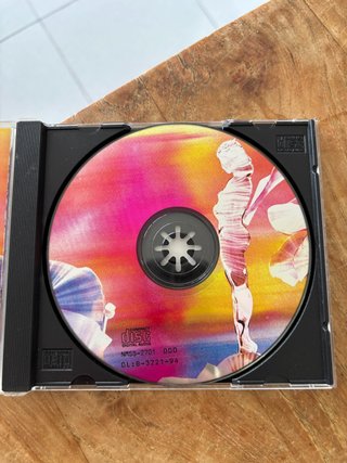 Cd Samples Michel Hyugen (1994)