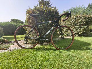 B’TWIN Triban 500, carretera, buen estado.