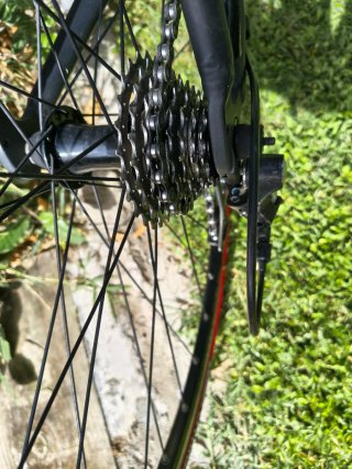 B’TWIN Triban 500, carretera, buen estado.
