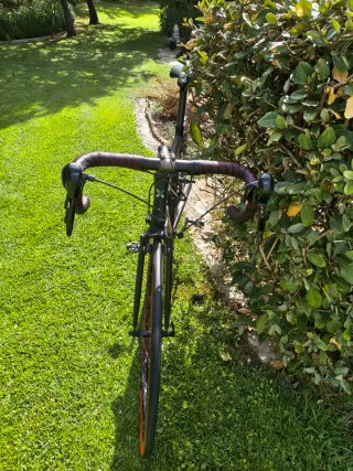B’TWIN Triban 500, carretera, buen estado.