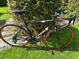 B’TWIN Triban 500, carretera, buen estado.