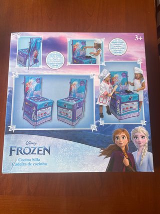 Cocina Frozen para silla