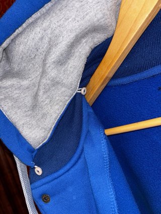 Chaqueta estilo universitario (Varsity, picken)