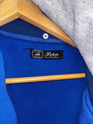 Chaqueta estilo universitario (Varsity, picken)
