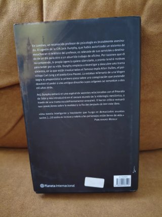El último merovingio