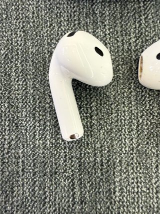 Airpods 4 Cancelación Ruido Blancos