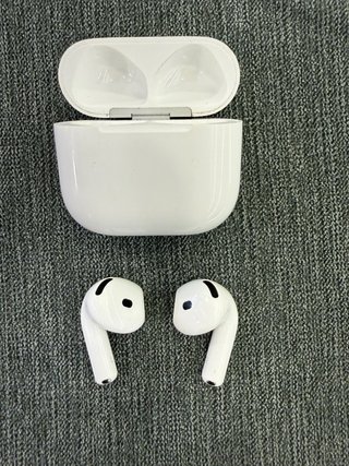 Airpods 4 Cancelación Ruido Blancos
