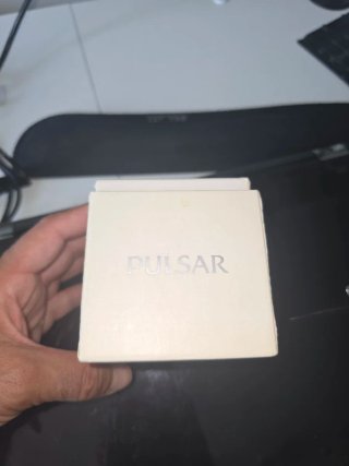 Pulsar Chronograph 100M 7T62-X022 Reloj Hombre
