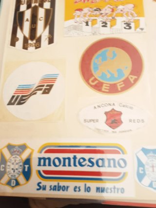 Pegatinas deportivas Varios Equipos preguntar prix