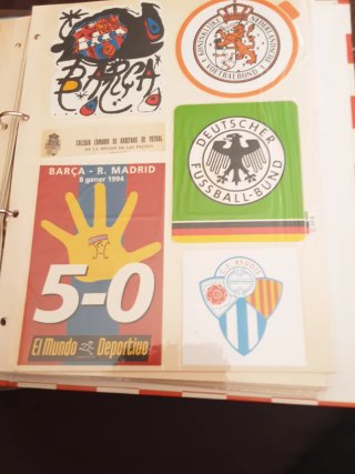 Pegatinas deportivas Varios Equipos preguntar prix