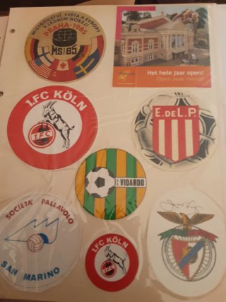 Pegatinas deportivas Varios Equipos preguntar prix