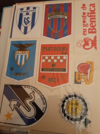Pegatinas deportivas Varios Equipos preguntar prix