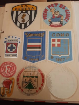 Pegatinas deportivas Varios Equipos preguntar prix