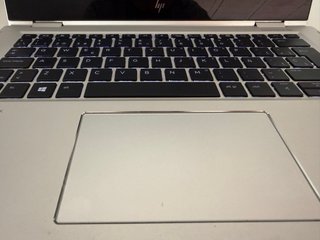 HP EliteBook x360 i5 256GB SSD 8GB RAM