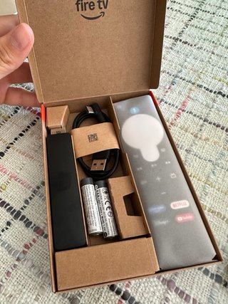 Amazon Fire TV Stick HD Wi-Fi 6