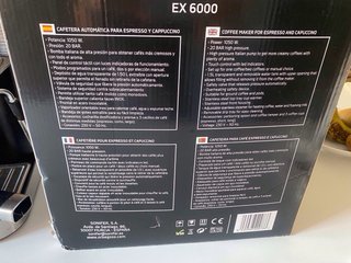 Cafetera Orbegozo Máximo Aroma Poco Uso