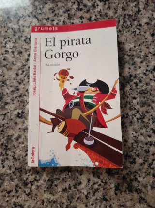 El pirata Gorgo