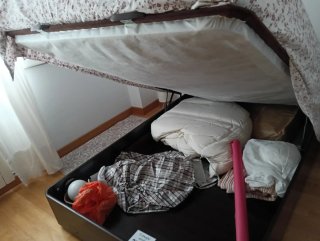 Cama 135cm