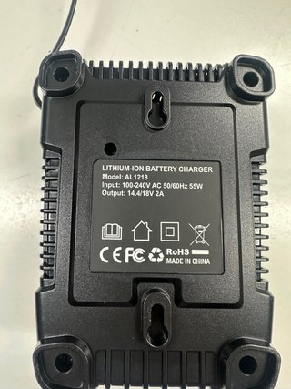 Batería Iones Litio RIDGID AEG 14,4V-18V