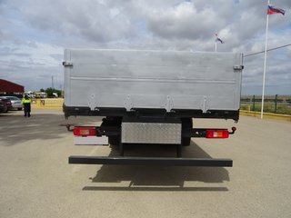 Volvo FM 370 - CAMIONES CON GRUA