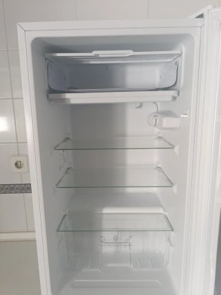 Mini Frigorífico OK Blanco OFK 181 E W