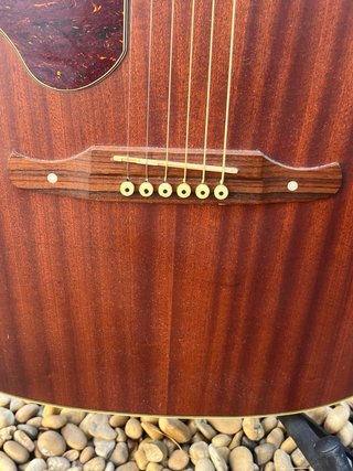 Guitarra zurda Fender Tim Armstrong