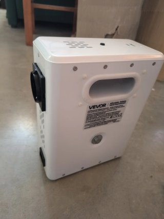 VEVOR 2000VA 110V a 220V Transformador