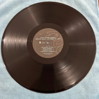 Metallica - Live in Moscow 1991 LP Vinile