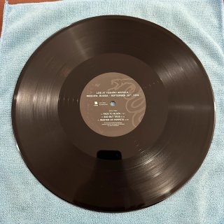Metallica - Live in Moscow 1991 LP Vinile
