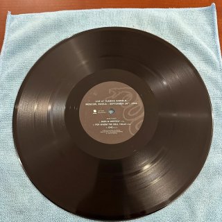 Metallica - Live in Moscow 1991 LP Vinile