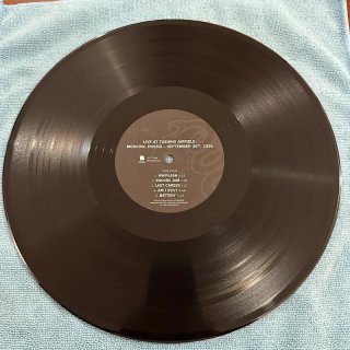 Metallica - Live in Moscow 1991 LP Vinile