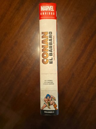 Conan el Bárbaro