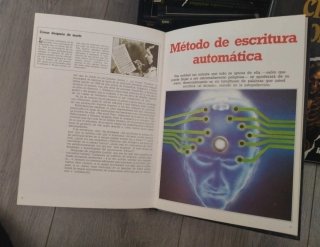 Las Ciencias Prohibidas. Editorial Quórum.