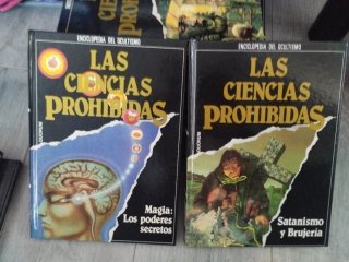 Las Ciencias Prohibidas. Editorial Quórum.