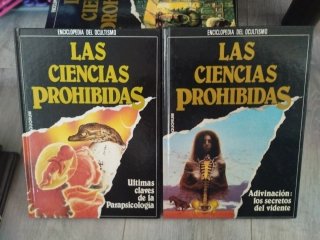 Las Ciencias Prohibidas. Editorial Quórum.