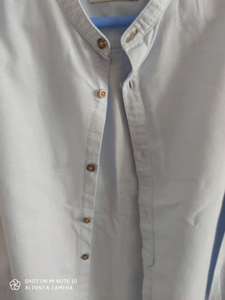 Camisa niño Zara Talla 7-8