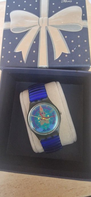 Swatch Sari GM111 1993