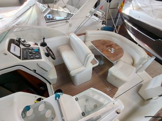 Embarcación Beneteau Ombrine 801