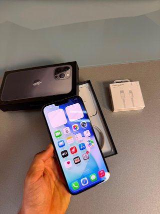 iPhone 13 Pro Max Gris