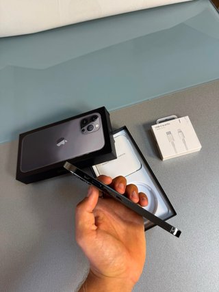 iPhone 13 Pro Max Gris