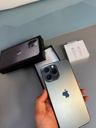iPhone 13 Pro Max Gris