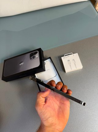 iPhone 13 Pro Max Gris