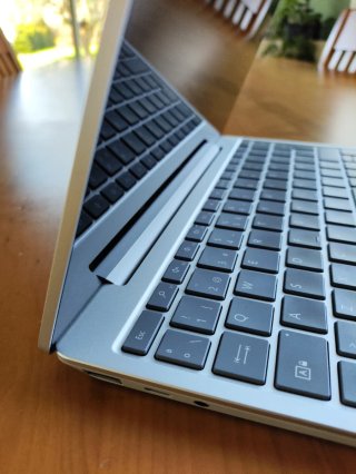 Penna Microsoft Surface Blu Ghiaccio Per Surface Pro 9/8/7+/6/5/4/3, Book, Laptop, Go E Studio – Usata Ma Funzionante