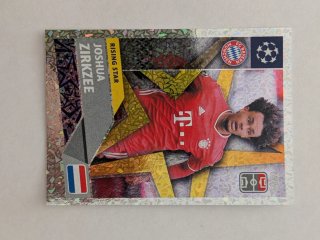 50 x Lote cromos Champions League Topps  2020/21