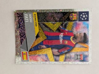 50 x Lote cromos Champions League Topps  2020/21
