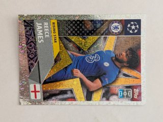 50 x Lote cromos Champions League Topps  2020/21