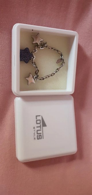 Pulsera Lotus Style Estrellas