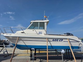 Dipol 600 CP Barco